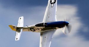 P-51D Mustang "Little rebel" LEGENDA!